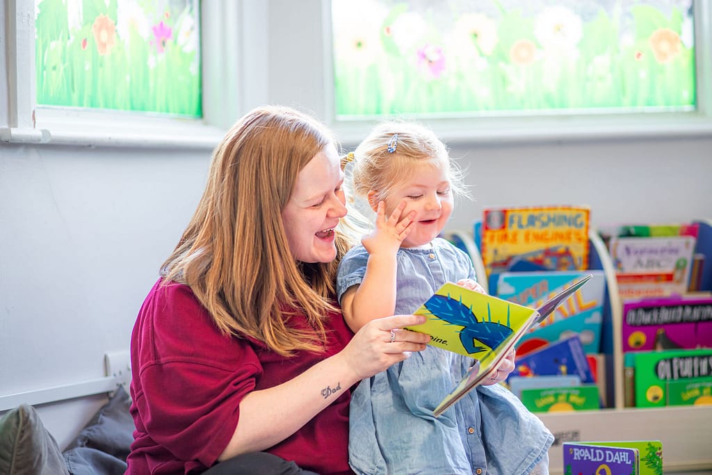 Leytonstone Nursery School Footsteps Day Nurseries
