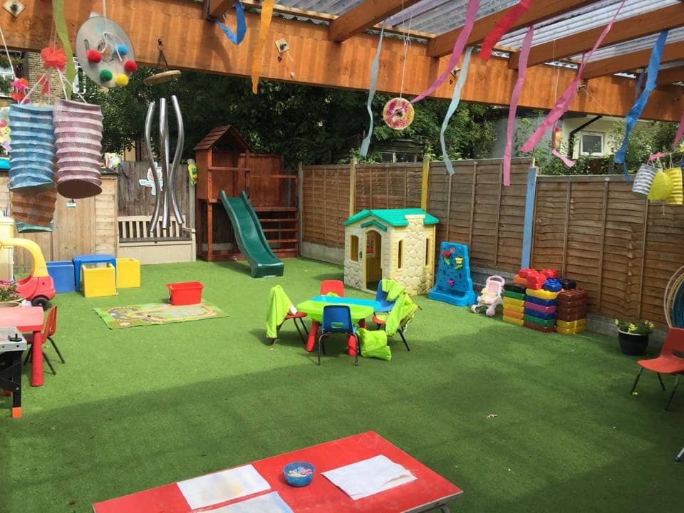 Leytonstone Nursery School | Footsteps Day Nurseries